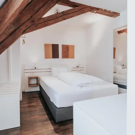 Design & Restaurant Loewen Hotel Ulm