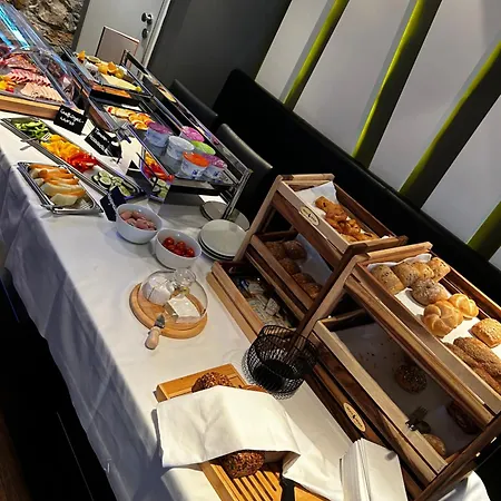 Design & Restaurant Loewen Hotel Ulm