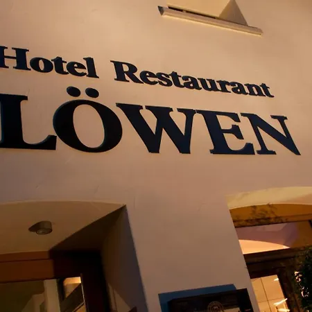 Готель Design & Restaurant Loewen 4*