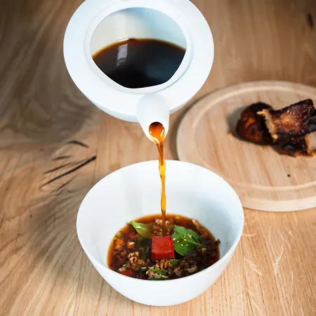 Готель Design & Restaurant Loewen