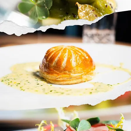 Design & Restaurant Loewen Готель Ульм