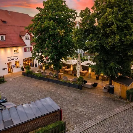 Design & Restaurant Loewen Hotel 4*