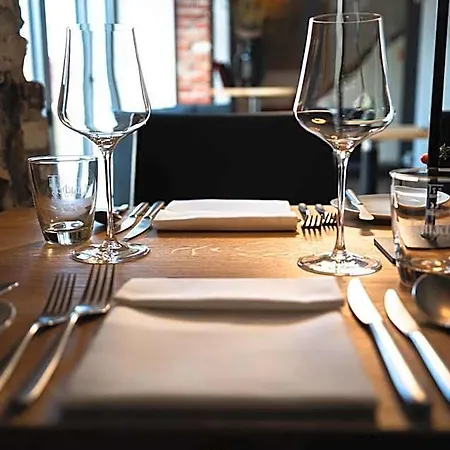 Design & Restaurant Loewen Hotel Ulm