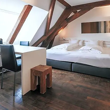 Hotel Design & Restaurant Loewen Ulm