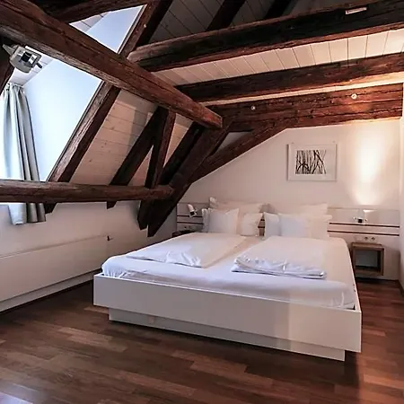 Hotel Design & Restaurant Loewen Ulm