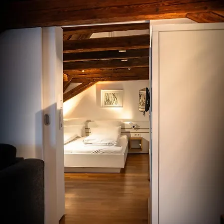 Hotel Design & Restaurant Loewen Ulm