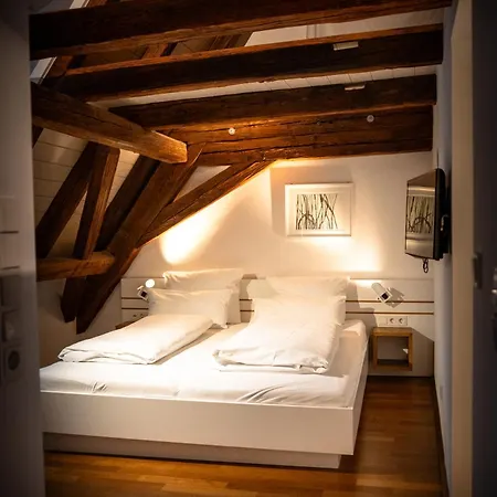 Hotel Design & Restaurant Loewen Ulm