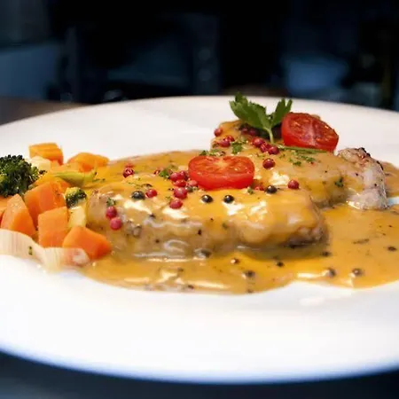 Design & Restaurant Loewen 4* Ульм