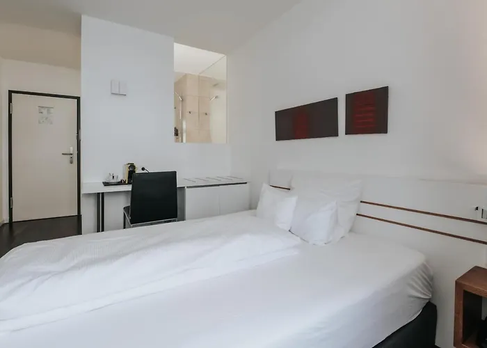 Hotell Design Hotel&restaurant Löwen Ulm