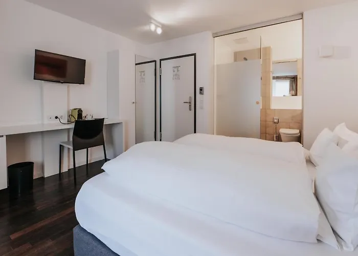 Hotell Design Hotel&restaurant Löwen Ulm