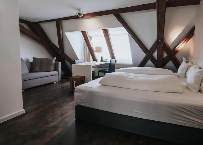 Hotell Design Hotel&restaurant Löwen Ulm