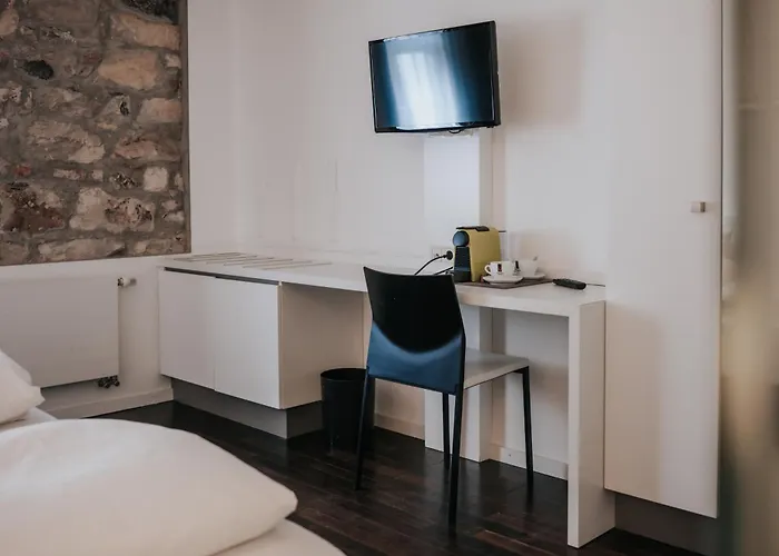 Design Hotel&restaurant Löwen Hotell Ulm