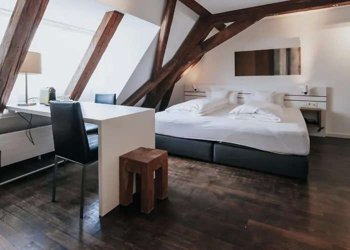 Hotell Design Hotel&restaurant Löwen Ulm