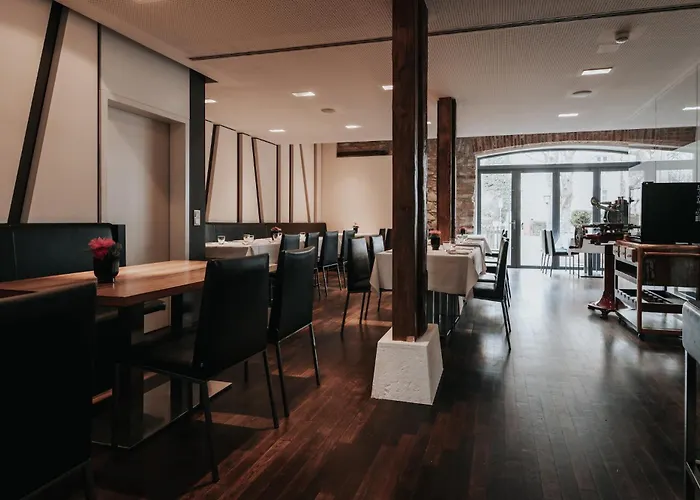 Design Hotel&restaurant Löwen 4*