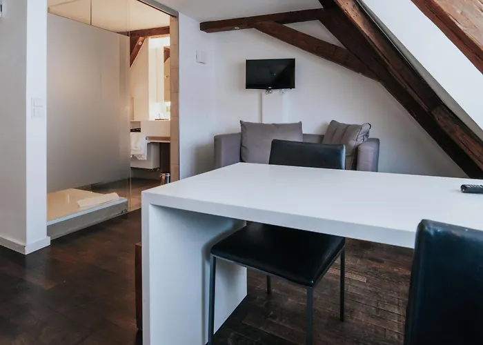 Design Hotel&restaurant Löwen Hotell 4*