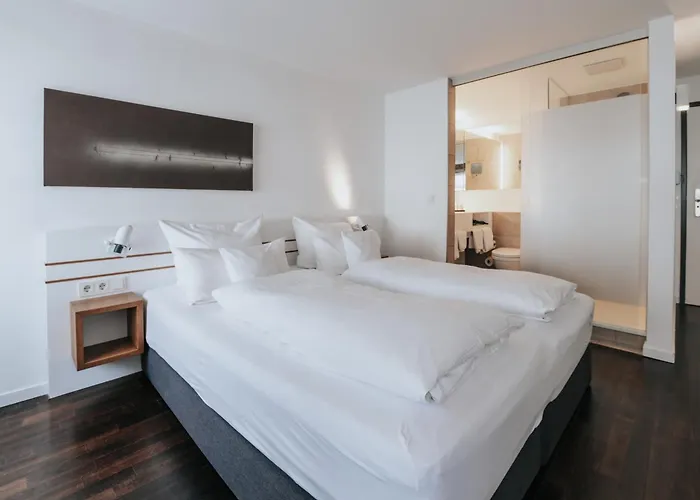 Design Hotel&restaurant Löwen Hotell Ulm