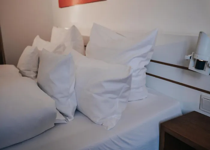 Design Hotel&restaurant Löwen Hotell Ulm