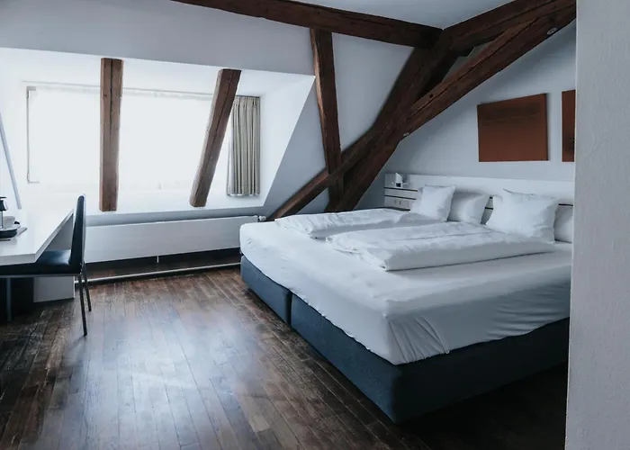 Design Hotel&restaurant Löwen Hotell 4*