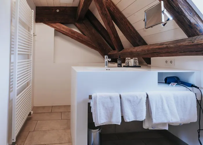 Design Hotel&restaurant Löwen Hotell Ulm