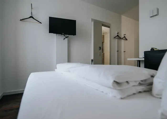 Hotell Design Hotel&restaurant Löwen Ulm