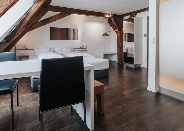 Design Hotel&restaurant Löwen Ulm