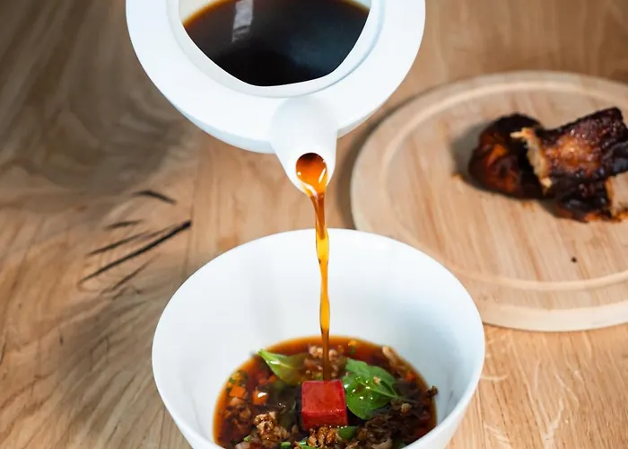 מלון Design & Restaurant Loewen