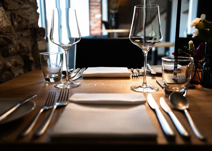 Design Hotel&restaurant Löwen Hotell 4*