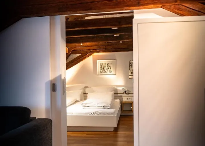 Hotell Design Hotel&restaurant Löwen