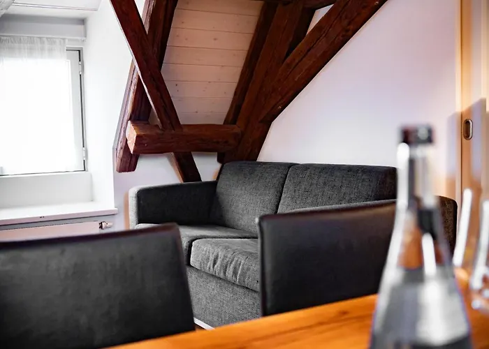 Design Hotel&restaurant Löwen Hotell 4*