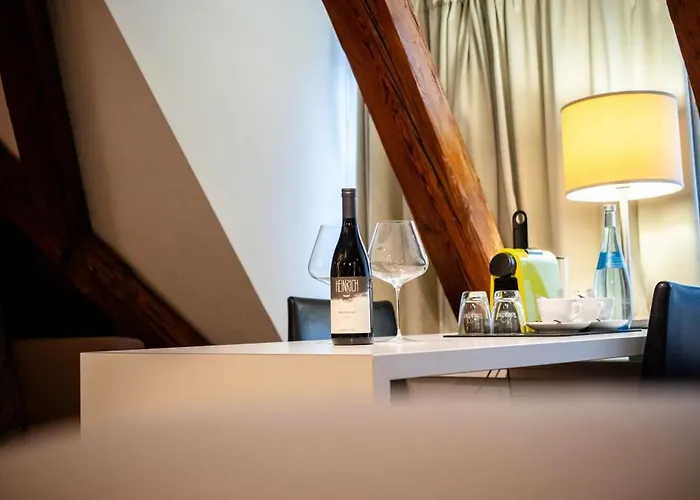 Design Hotel&restaurant Löwen Hotell 4*