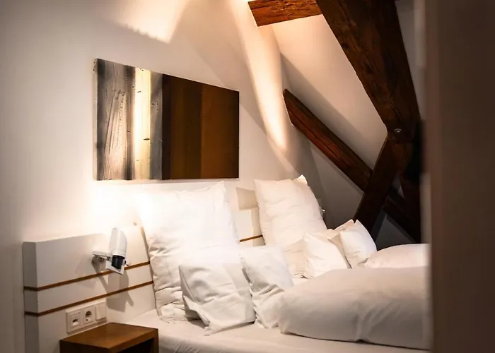 Design Hotel&restaurant Löwen Hotell Ulm