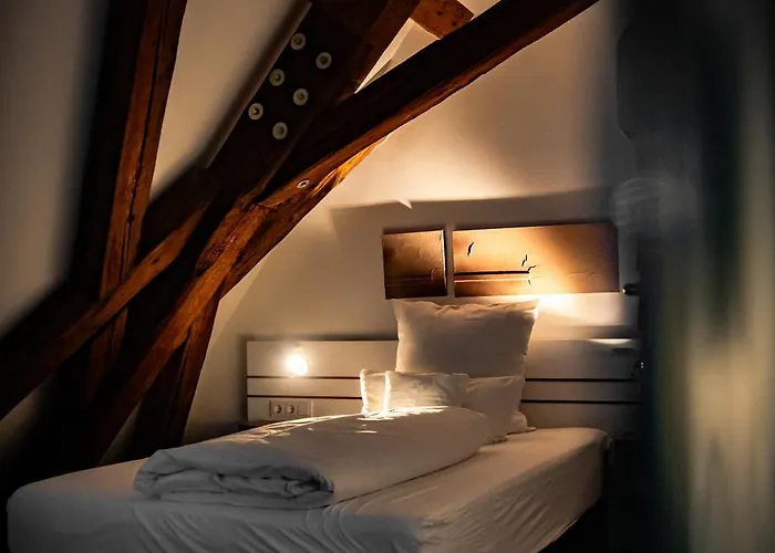 Design Hotel&restaurant Löwen Hotell