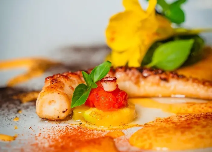 מלון Design & Restaurant Loewen