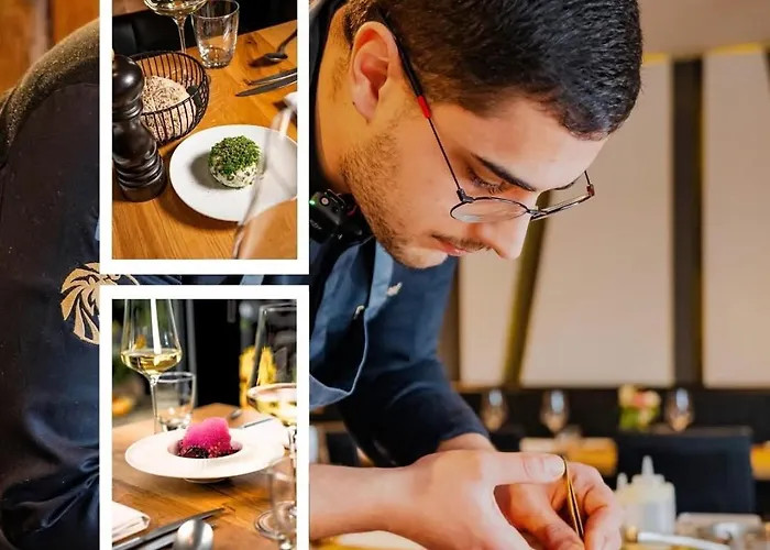 מלון Design & Restaurant Loewen